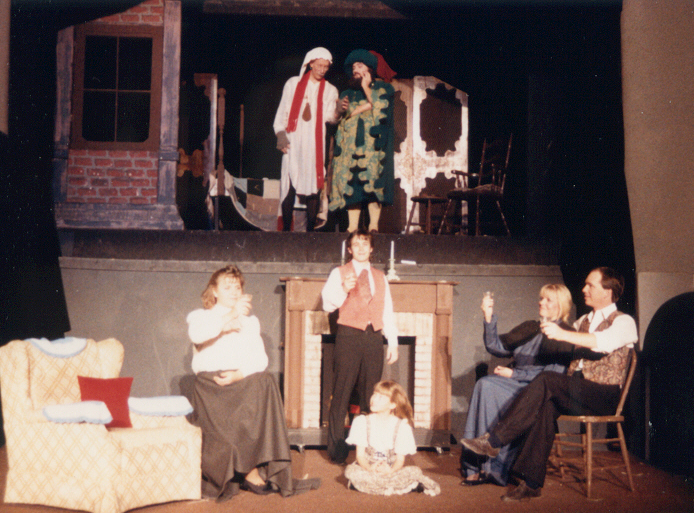 A Christmas Carol